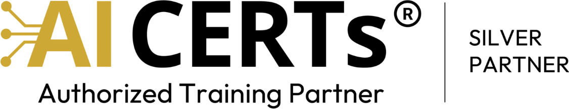 AI CERTs Authorized Training Partner, Silver Partner