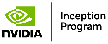 NVIDIA Inception Program member