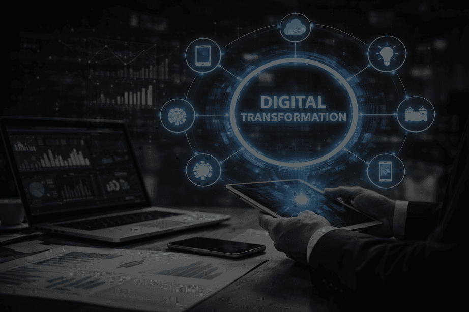 Digital Transformation & AI Tools